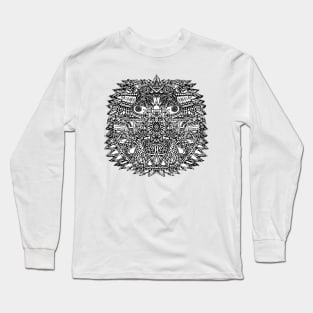 Quetzalcoatl Long Sleeve T-Shirt